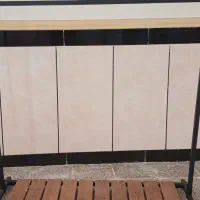 رخت آویز با جا کفشی