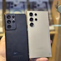 سامسونگ S24 ultra و s21 ultra با رم 12 و حافظه 256