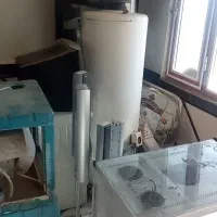 آبگرمکن لباسشویی دراور کولر کمد تلویزیون باند