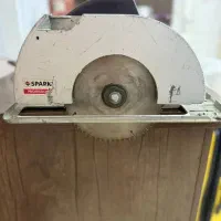 اره گرد بر|ابزارآلات|فردیس, نسترن غربی|دیوار