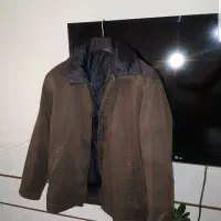 کاپشن پسرانه مردانه دولایه دوفصل سایز XL|لباس|تهران, باغ فیض|دیوار