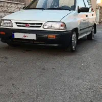 پراید مدل ۸۲