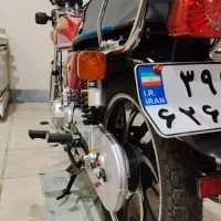 موتور سیکلت 200 کبیر|موتورسیکلت|مرند, |دیوار