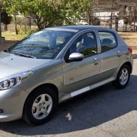 207 tu5 مدل ۱۴۰۳|خودرو سواری و وانت|تهران, فردوس|دیوار