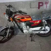 فروش چند دستگاه هوندا ۲۰۰ و۱۵۰و۱۲۵ صفر مدل ۱۴۰۴