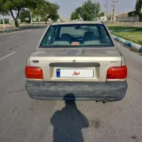 پراید دوگانه شرکتی|خودرو سواری و وانت|دهلران, |دیوار