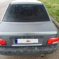 پرایدGLiصبا۸۸..معاوضه با وانت هم دارم.|خودرو سواری و وانت|اردبیل, |دیوار