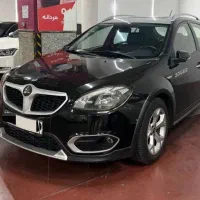 برلیانس کراس 1650مدل98