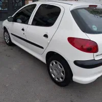 پژو ۲۰۶ تیپ ۵ مدل ۹۶|خودرو سواری و وانت|شهر ری, جوانمرد قصاب|دیوار