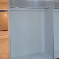 رگال لباس۲عددجنسMDF کمد