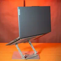 لپ تاپ LENOVO IDEAPAD 5 بدنه فلزی نسل ۱۱ و گرافیکی|رایانه همراه|یزد, |دیوار