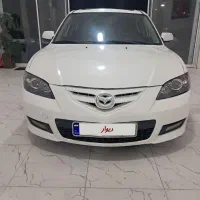 مزدا۳|خودرو سواری و وانت|اردستان, |دیوار