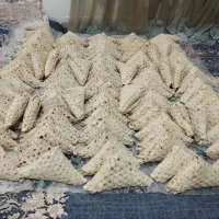 سمبوسه|خوردنی و آشامیدنی|قم, نوبهار|دیوار