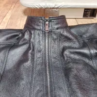 کاپشن چرم طبیعی|لباس|تهران, شهرک شریعتی|دیوار