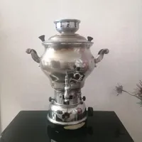 سماور گازی