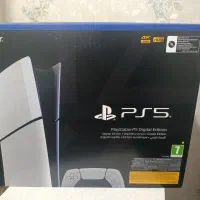 دستگاه PS5|کنسول، بازی ویدئویی و آنلاین|ری, شهرک نظامی|دیوار