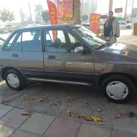 پراید ۸۵  کم کار کرد|خودرو سواری و وانت|محمدشهر, همایون ویلا|دیوار