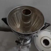 سماور نفتی عتیقه|کلکسیون اشیاء عتیقه|اهواز, اهواز|دیوار