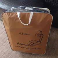 رو کش چرم vip کوییک در حد نو|قطعات یدکی و لوازم جانبی|نظرآباد, نجم آباد|دیوار