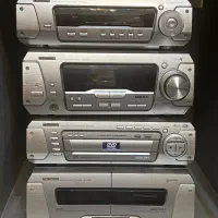 ظبط طبقاتی تکنیکس (technics) اصل ژاپن|سیستم صوتی خانگی|تهران, نصرت|دیوار