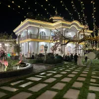 باغ عمارت شرق تهران