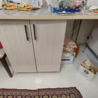 کابینت ام دی اف هود سینک|کتابخانه، شلف، قفسه‌های دیواری|اسلام‌‌آباد غرب, |دیوار