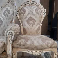 مبل کرمی ۹ نفره