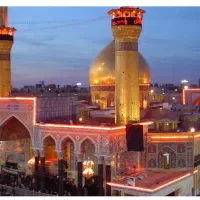 کاروان زیارتی نجف و کربلا