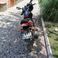 موتوتر مزایده پالس ۱۸۰ باجاج|موتورسیکلت|بروجرد, |دیوار