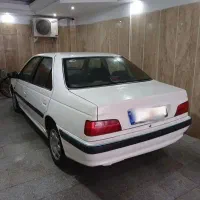 پژو پارس مدل ۹۷ تمیز از صفر دست خودم بوده