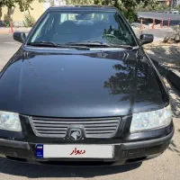 سمند X7 بنزینی، مدل ۱۳۸۲