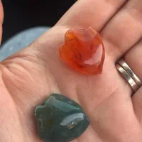 سنگ قدیمی یشم