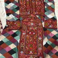 لباس و زی آستین بلوچی