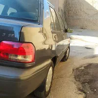پراید 95 فول  بی رنگ تمیز تک برگ سند