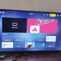 تلویزیون ۵۵ اینج جی پلاس مدل gtv55pu716n