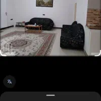 همخونه خانم مهربون و شاد و مهربون با پت خونگی