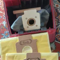 جاروبرقی ناسیونال اصل|جاروبرقی، جارو شارژی، بخارشو|آمل, |دیوار