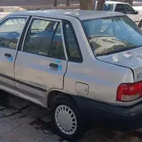 پراید 86دوگانه کارخانه|خودرو سواری و وانت|سیرجان, |دیوار