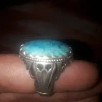 انگشتر نقره