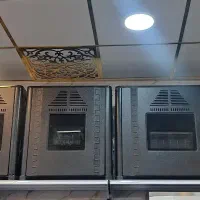 بخاری گازی جنرال مدل گلکسی