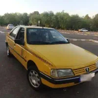 تاکسی دورن شهری