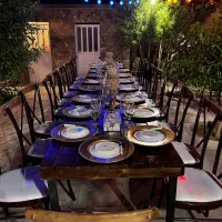 تشریفات اجاره صندلی میز باند دیجی و..