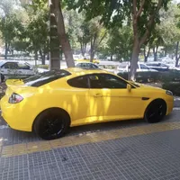 هیوندای FX کوپه اتوماتیک، مدل ۲۰۰۸|خودرو سواری و وانت|اصفهان, شهریار|دیوار