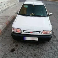 پراید مدل88دوگانه