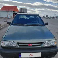 پراید زیتونی مدل ۹۰