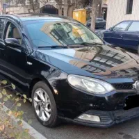 mg 6 مدل ۲۰۱۲ /فقط اقساطی/شرایطی/چک