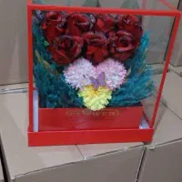 باکس گل به مناسبت روز مادر تولید کننده هستم