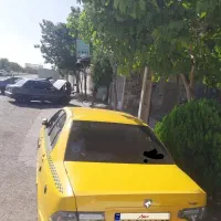 تاکسی سورن +|خودرو سواری و وانت|فردیس, شهرک ۱۱۰|دیوار