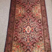 فرش کهنه قدیمی|فرش|زنجان, |دیوار