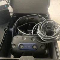 هدست واقعیت مجازی برند HTC pro / pro2/ elite|کنسول، بازی ویدئویی و آنلاین|تهران, الهیه|دیوار